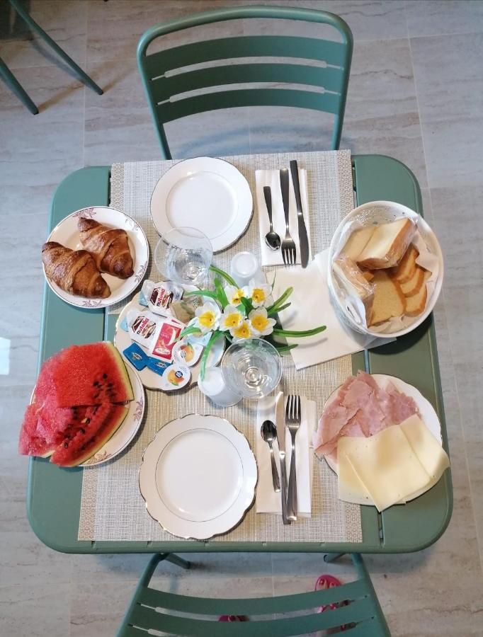 B&B Villa Preziosa Lago Maggiore 레사 외부 사진