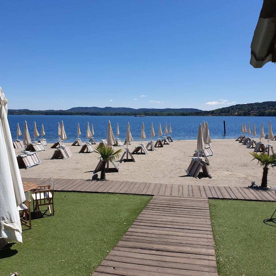 B&B Villa Preziosa Lago Maggiore 레사 외부 사진