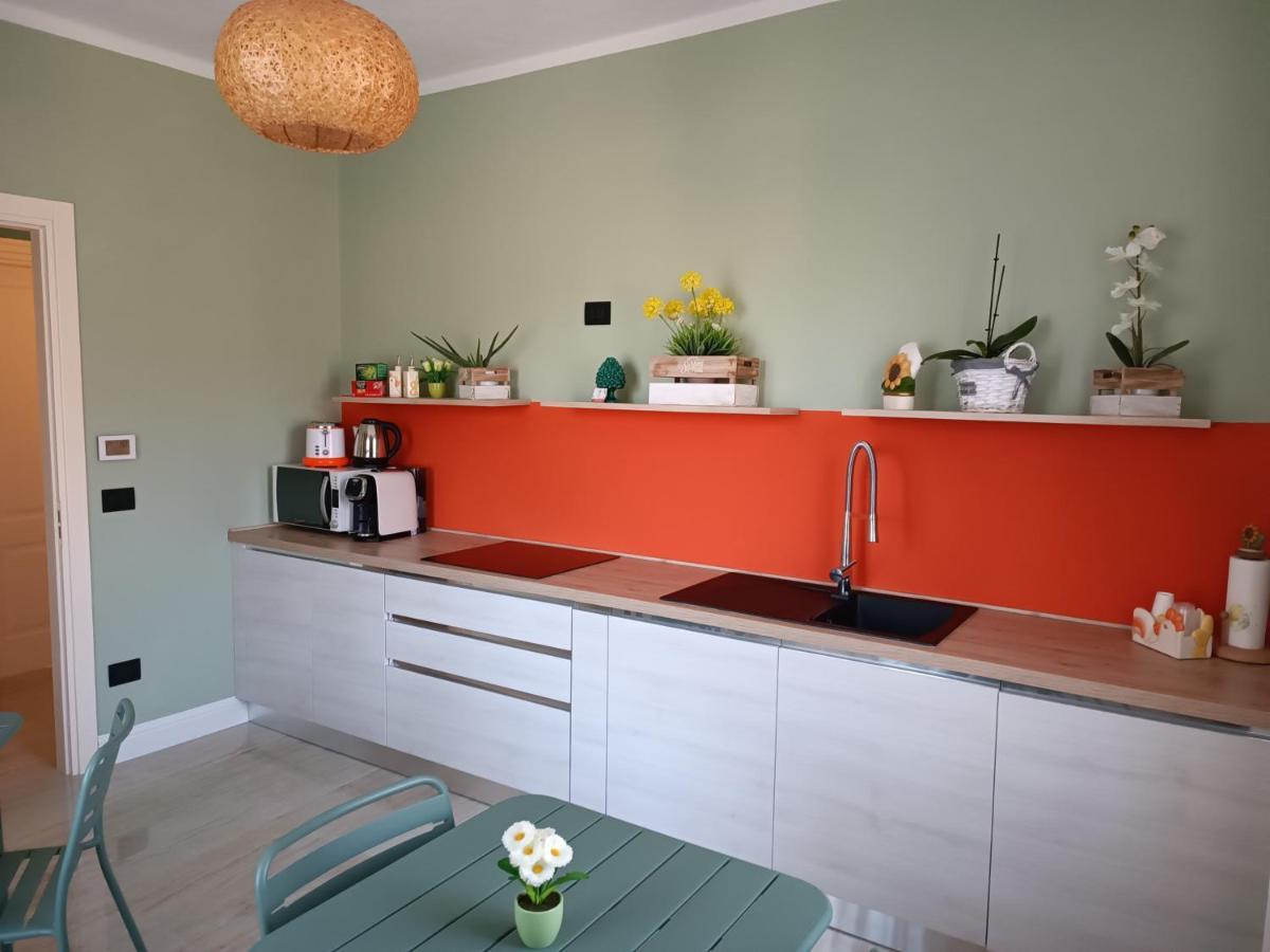 B&B Villa Preziosa Lago Maggiore 레사 외부 사진
