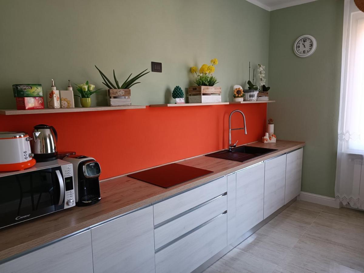 B&B Villa Preziosa Lago Maggiore 레사 외부 사진
