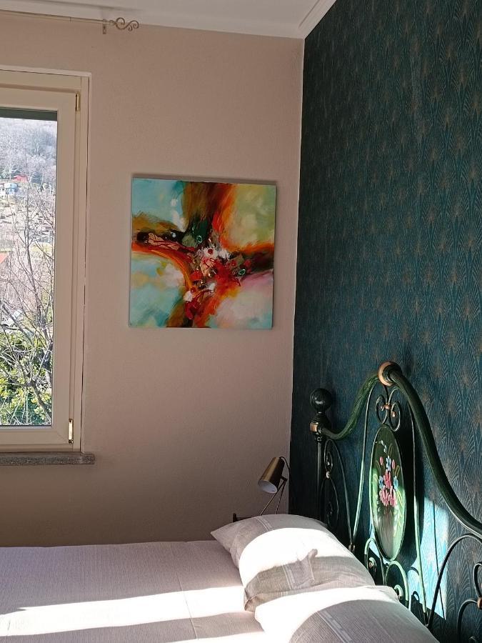 B&B Villa Preziosa Lago Maggiore 레사 외부 사진