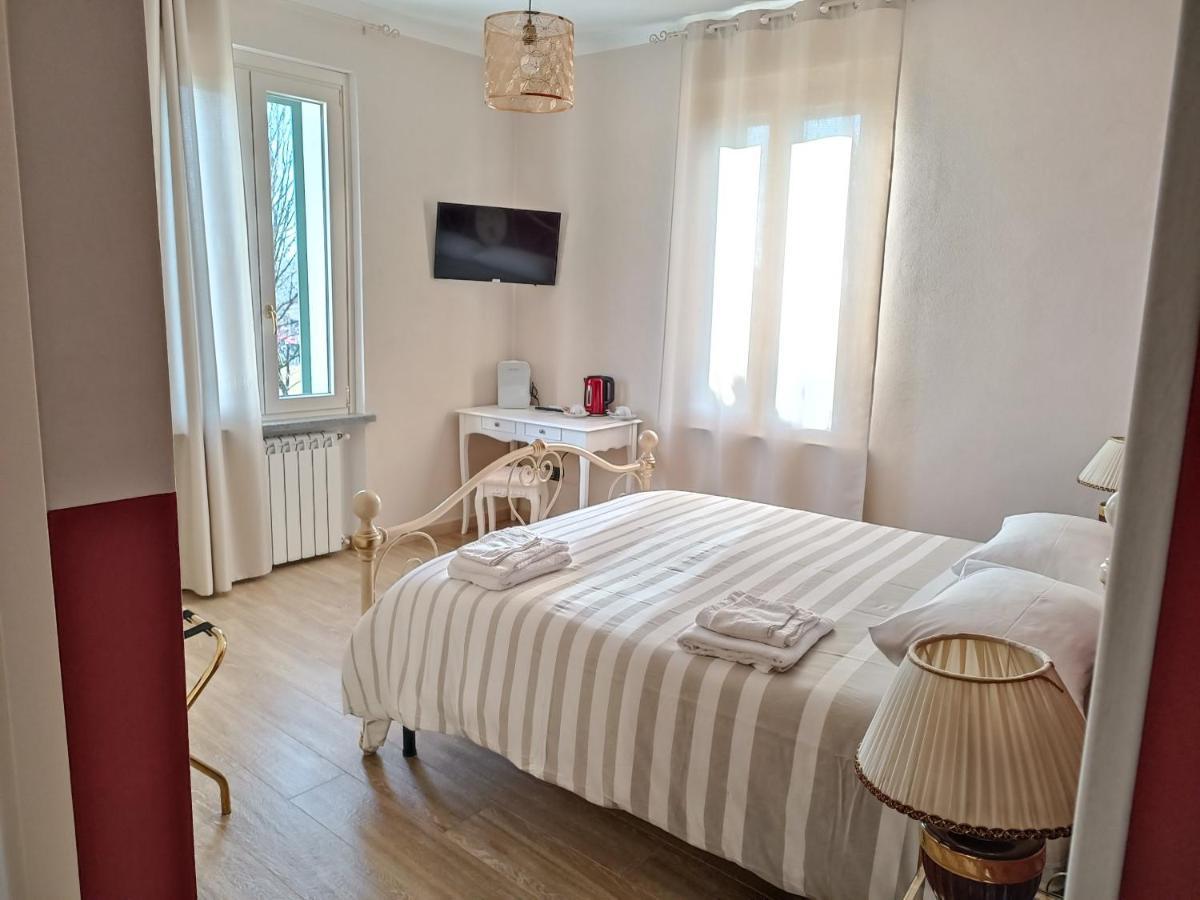 B&B Villa Preziosa Lago Maggiore 레사 외부 사진