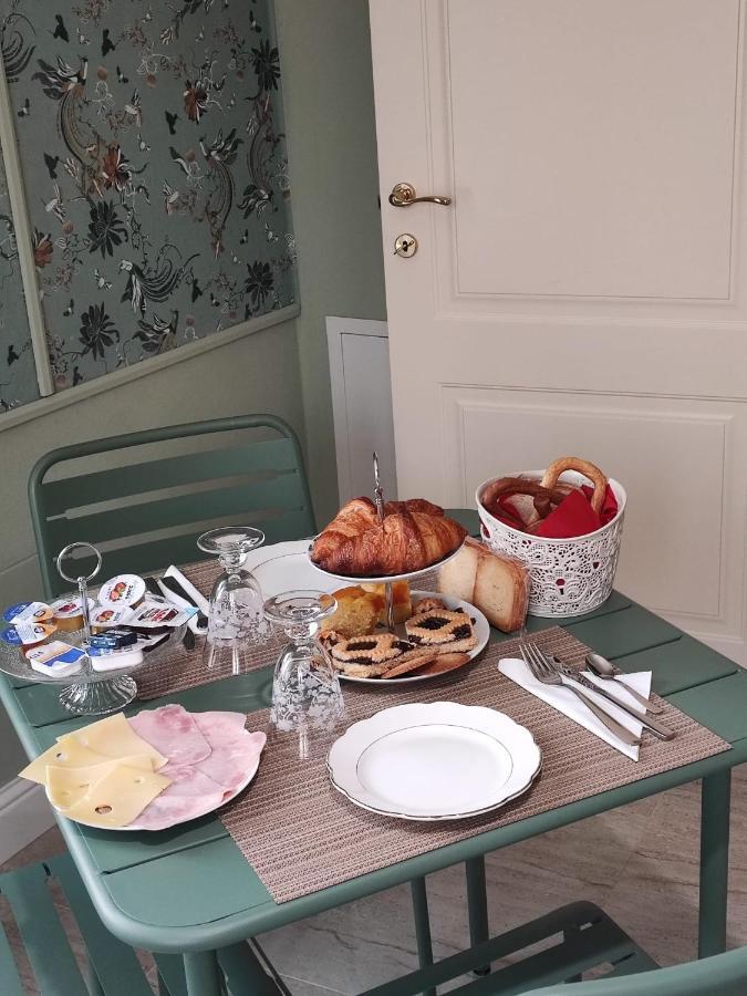 B&B Villa Preziosa Lago Maggiore 레사 외부 사진