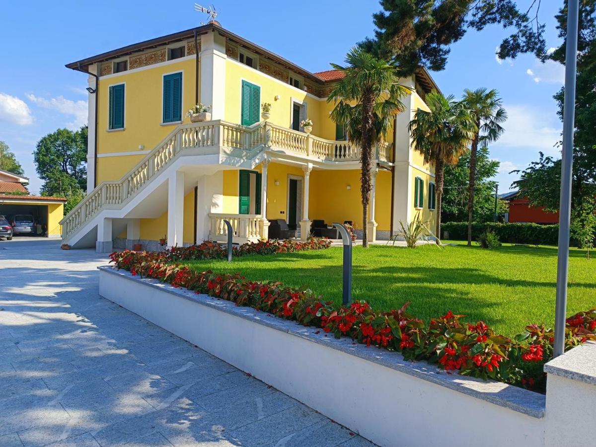 B&B Villa Preziosa Lago Maggiore 레사 외부 사진