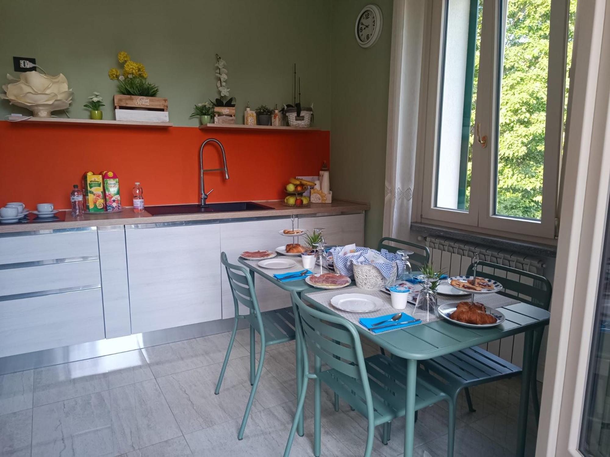 B&B Villa Preziosa Lago Maggiore 레사 외부 사진