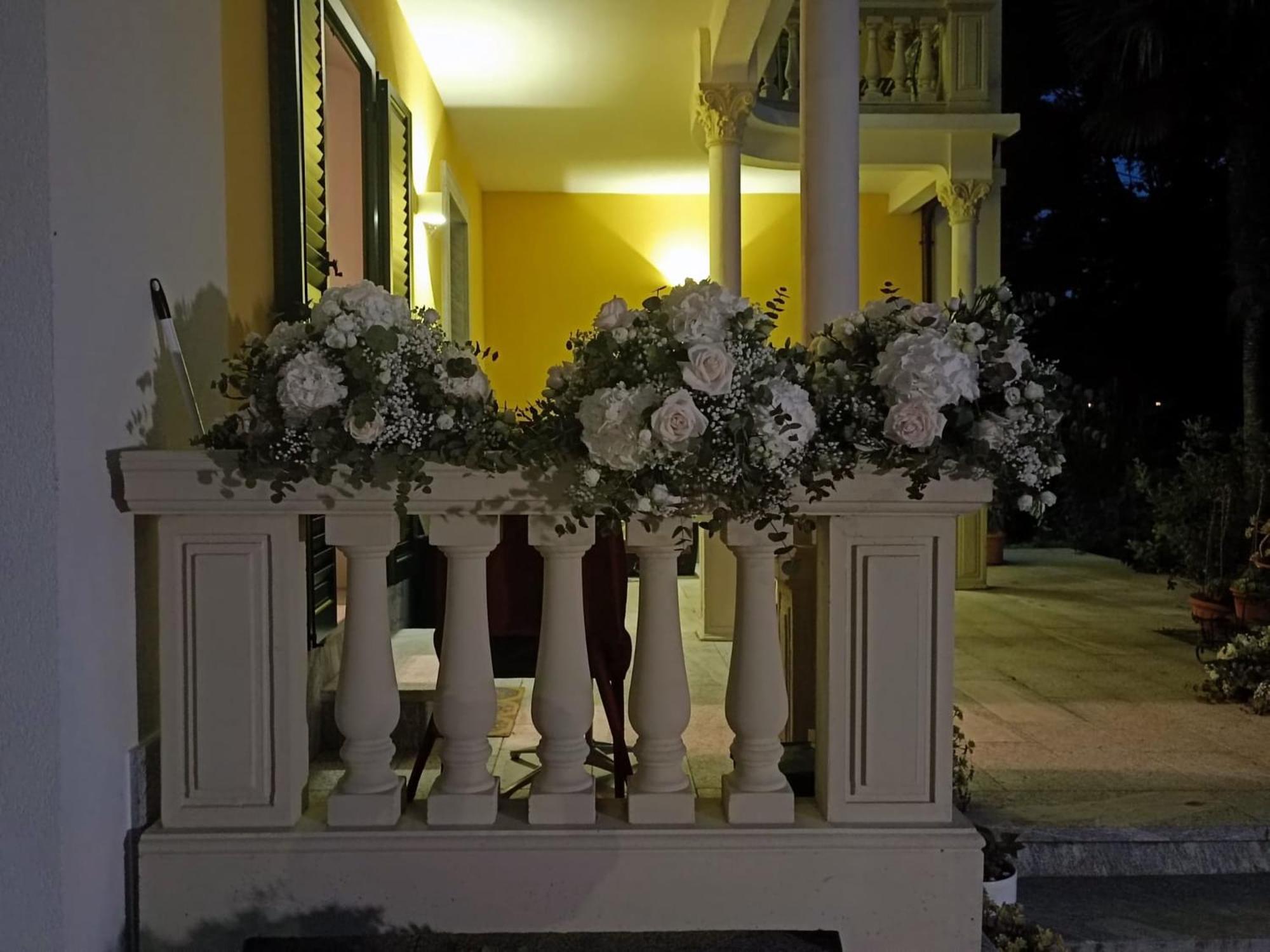 B&B Villa Preziosa Lago Maggiore 레사 외부 사진