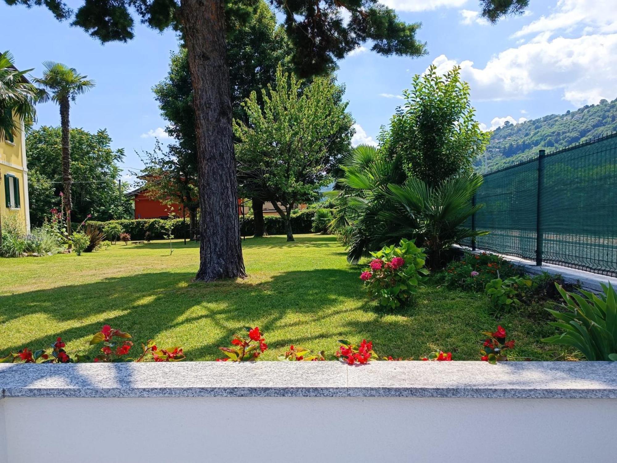 B&B Villa Preziosa Lago Maggiore 레사 외부 사진