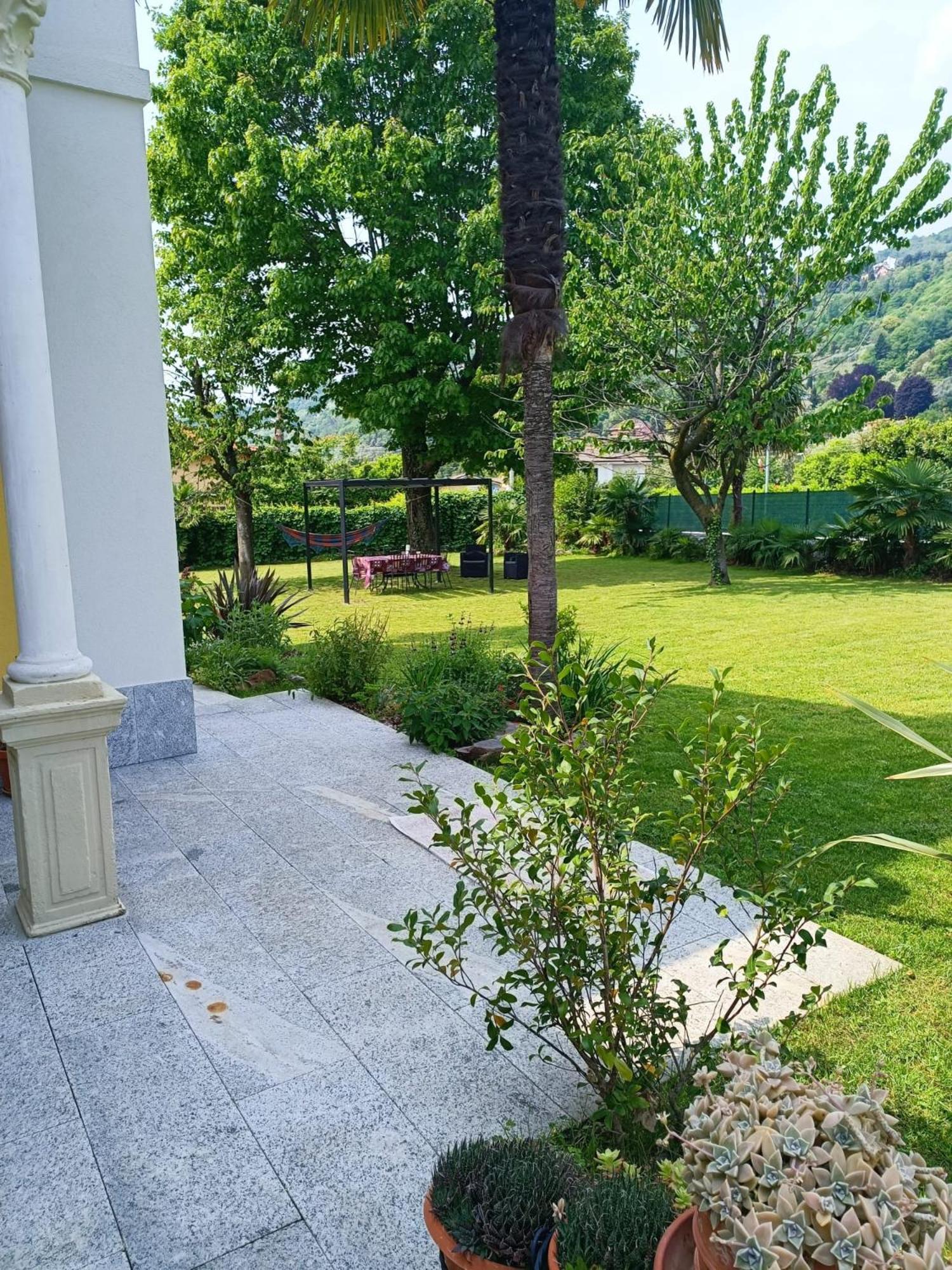B&B Villa Preziosa Lago Maggiore 레사 외부 사진