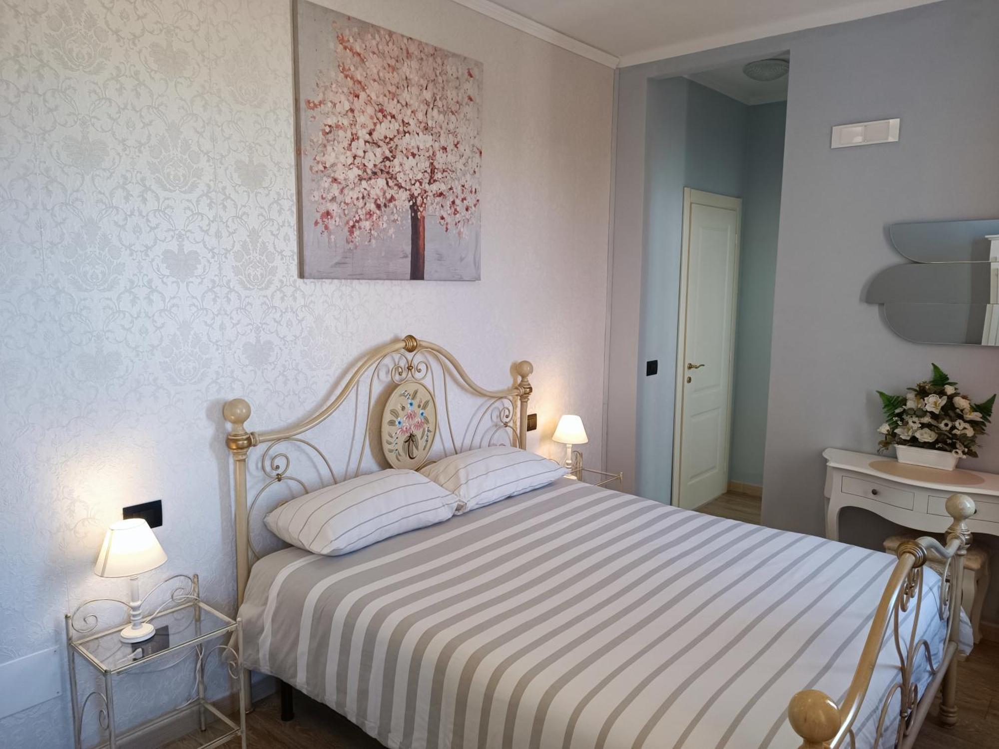 B&B Villa Preziosa Lago Maggiore 레사 외부 사진